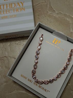 Bomb Party April 2026 Bracelet - The Antoinette